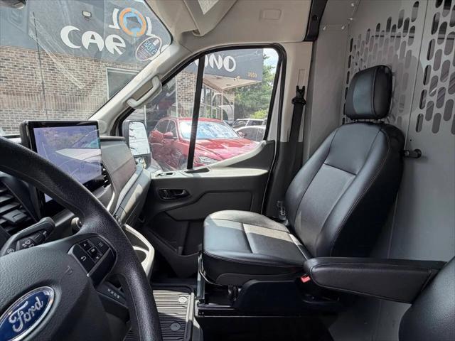 2023 Ford Transit Cargo Van T-350