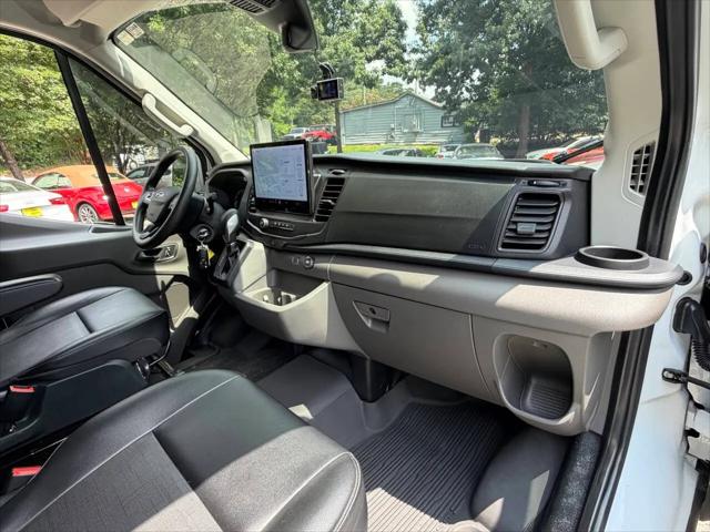 2023 Ford Transit Cargo Van T-350