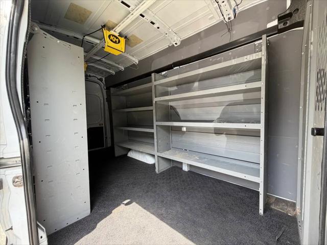 2023 Ford Transit Cargo Van T-350