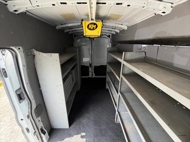 2023 Ford Transit Cargo Van T-350