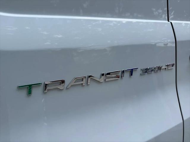 2023 Ford Transit Cargo Van T-350