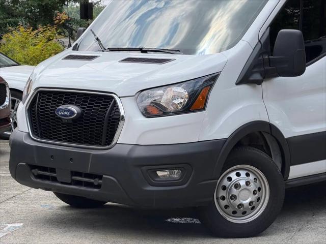 2023 Ford Transit Cargo Van T-350