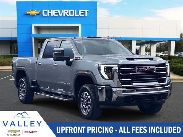 2026 GMC Sierra 2500HD Crew Cab, Standard Bed, SLT, 4WD for sale in Fayetteville, TN