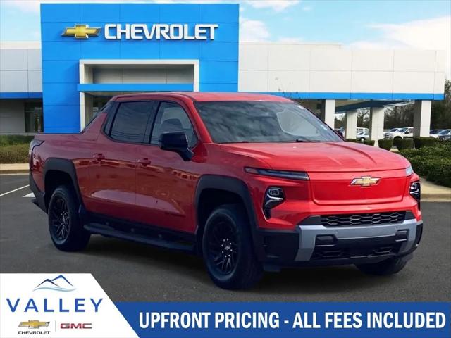 2026 Chevrolet Silverado EV LT - Standard Range 4WD for sale in Fayetteville, TN