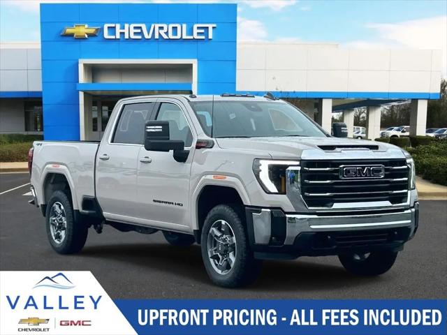 2026 GMC Sierra 2500HD Crew Cab, Standard Bed, SLE, 4WD for sale in Fayetteville, TN