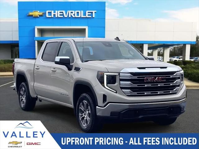 2026 GMC Sierra 1500 Crew Cab, Short Bed, SLE, 4WD for sale in Fayetteville, TN