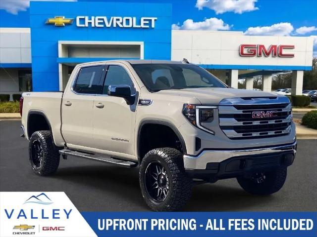 2026 GMC Sierra 1500 Crew Cab, Short Bed, SLE, 4WD for sale in Fayetteville, TN
