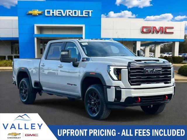 2026 GMC Sierra 2500HD Crew Cab, Standard Bed, AT4, 4WD for sale in Fayetteville, TN