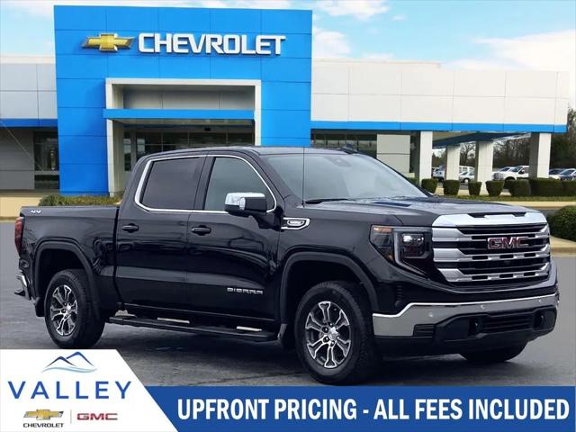 2026 GMC Sierra 1500 Crew Cab, Short Bed, SLE, 4WD for sale in Fayetteville, TN
