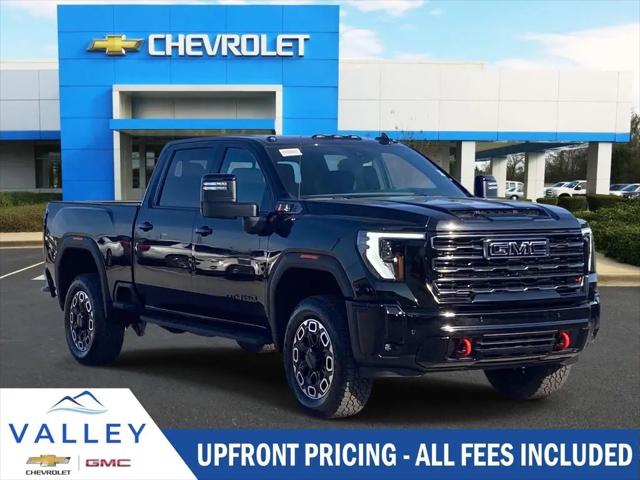 2026 GMC Sierra 3500HD Crew Cab, Long Bed, AT4, 4WD for sale in Fayetteville, TN