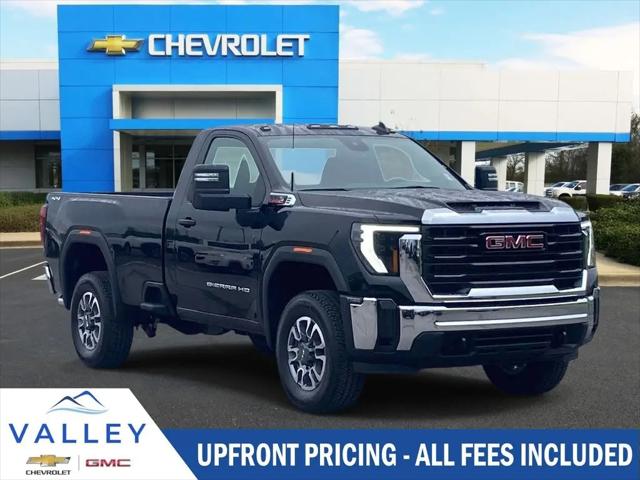 2026 GMC Sierra 3500HD Regular Cab, Long Bed, Pro Dual Rear Wheel, 4WD for sale in Fayetteville, TN