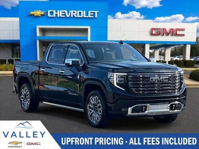 2026 GMC Sierra 1500 Crew Cab, Short Bed, Denali Ultimate, 4WD for sale in Fayetteville, TN