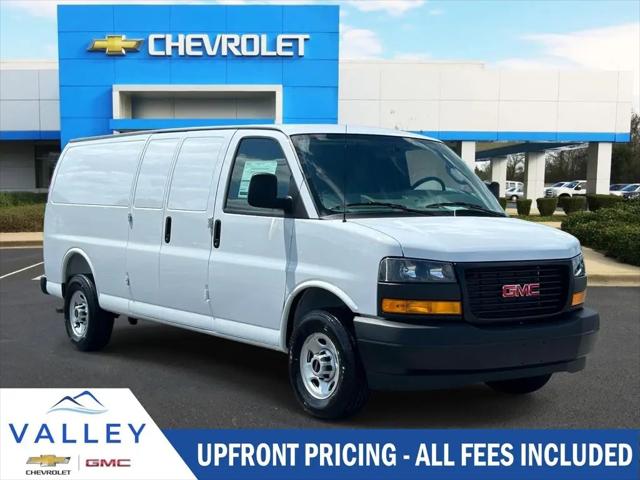 2026 GMC Savana Cargo 2500 Extended Wheelbase, Work Van, RWD for sale in Fayetteville, TN