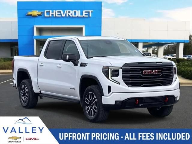 2026 GMC Sierra 1500 Crew Cab, Short Bed, AT4, 4WD for sale in Fayetteville, TN