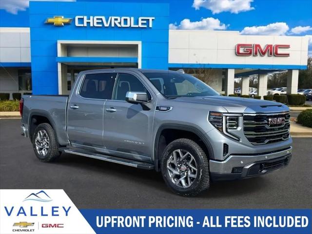 2026 GMC Sierra 1500 Crew Cab, Short Bed, SLT, 4WD for sale in Fayetteville, TN