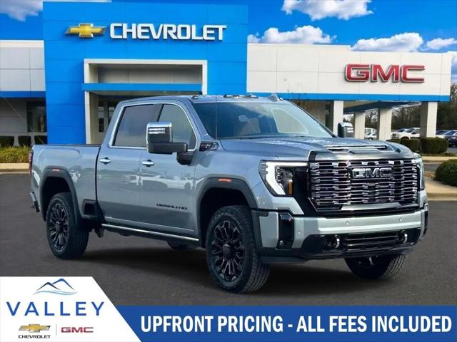 2026 GMC Sierra 2500HD Crew Cab, Standard Bed, Denali Ultimate, 4WD for sale in Fayetteville, TN