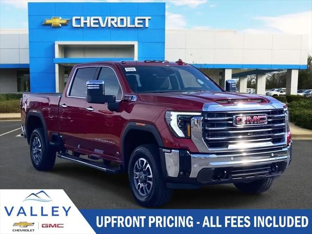 2026 GMC Sierra 2500HD Crew Cab, Standard Bed, SLT, 4WD for sale in Fayetteville, TN