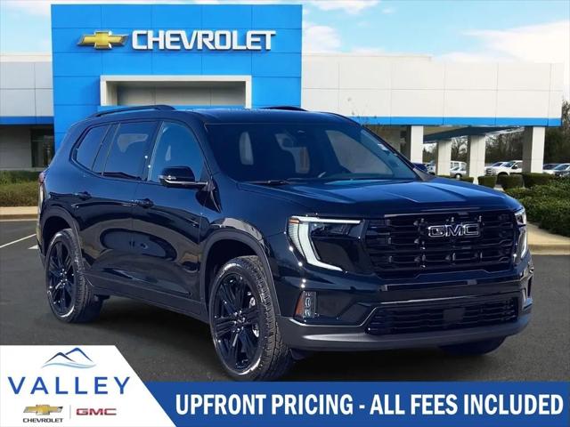 2026 GMC Acadia Elevation FWD for sale in Fayetteville, TN