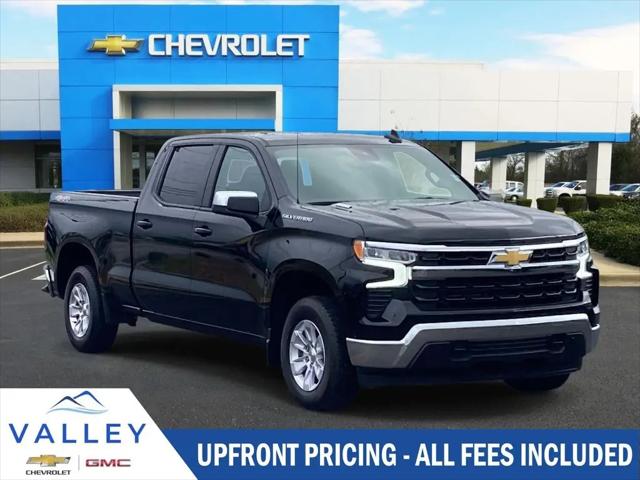 2026 Chevrolet Silverado 1500 4WD Crew Cab Standard Bed LT for sale in Fayetteville, TN
