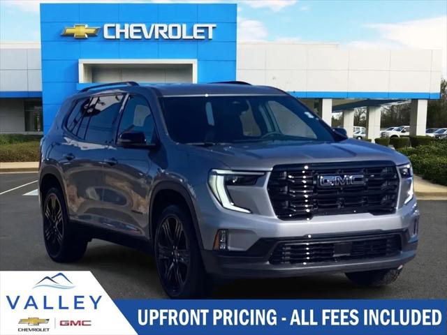 2026 GMC Acadia Elevation FWD for sale in Fayetteville, TN