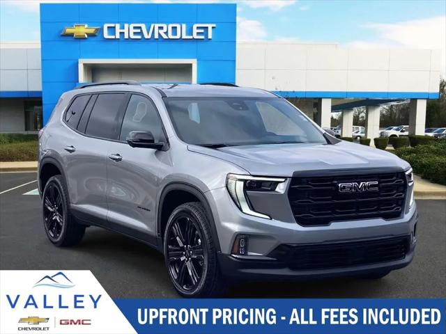 2026 GMC Acadia Elevation FWD for sale in Fayetteville, TN