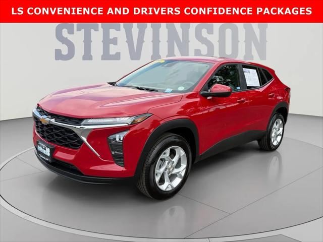 2026 Chevrolet Trax FWD LS for sale in Lakewood, CO