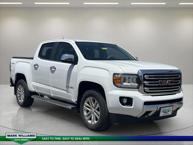 2017 GMC Canyon for sale near Cincinnati, OH