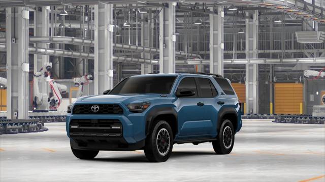 2026 Toyota 4Runner TRD Off Road for sale in Muncie, IN