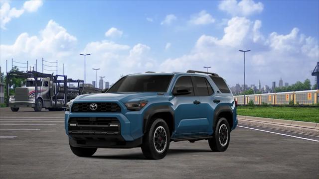 2026 Toyota 4Runner TRD Off Road for sale in Muncie, IN