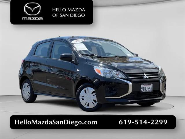 2022 Mitsubishi Mirage ES for sale in San Diego, CA
