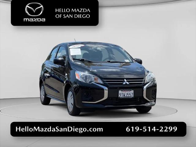 2022 Mitsubishi Mirage ES for sale in San Diego, CA
