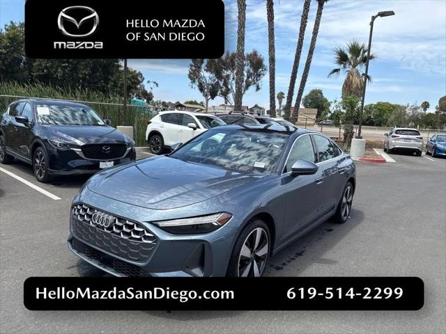 2025 Audi A5 Prestige TFSI quattro S tronic for sale in San Diego, CA