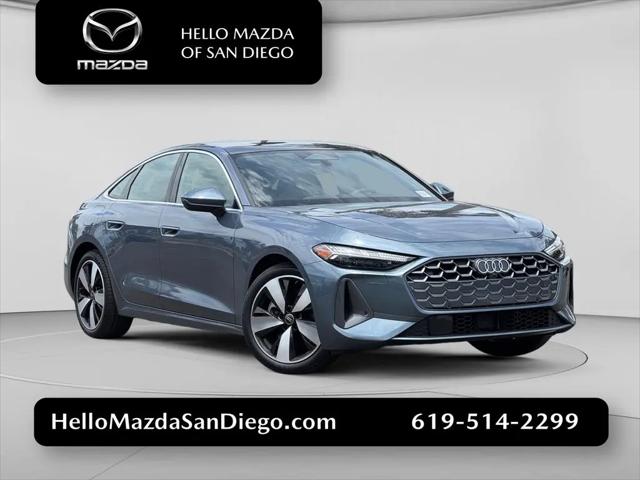 2025 Audi A5 Prestige TFSI quattro S tronic for sale in San Diego, CA