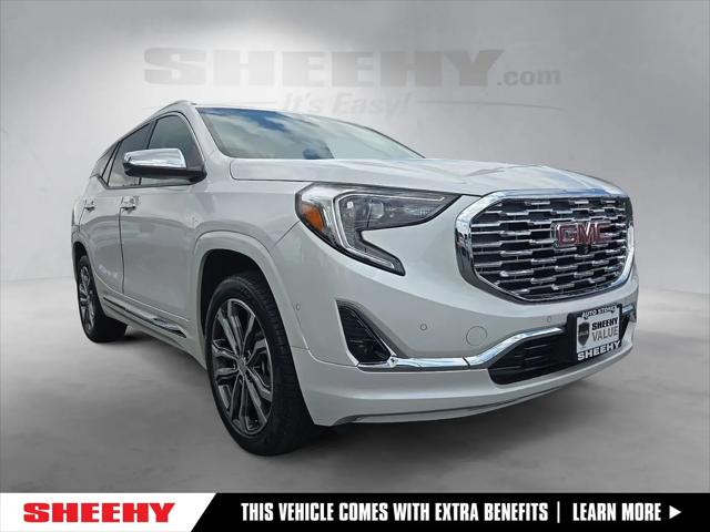 2020 GMC Terrain AWD Denali for sale in Fredericksburg, VA