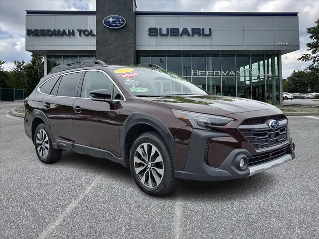 2024 Subaru Outback Limited for sale in Exton, PA