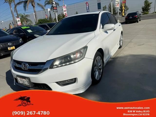 2013 Honda Accord EX-L V6 for sale in Bloomington, CA