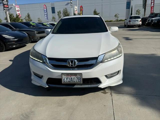 2013 Honda Accord EX-L V-6