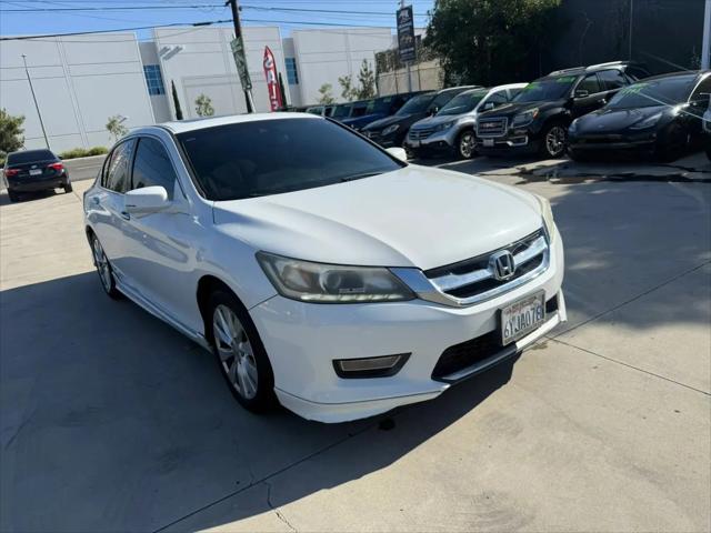 2013 Honda Accord EX-L V-6