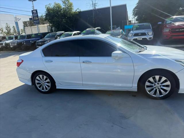 2013 Honda Accord EX-L V-6