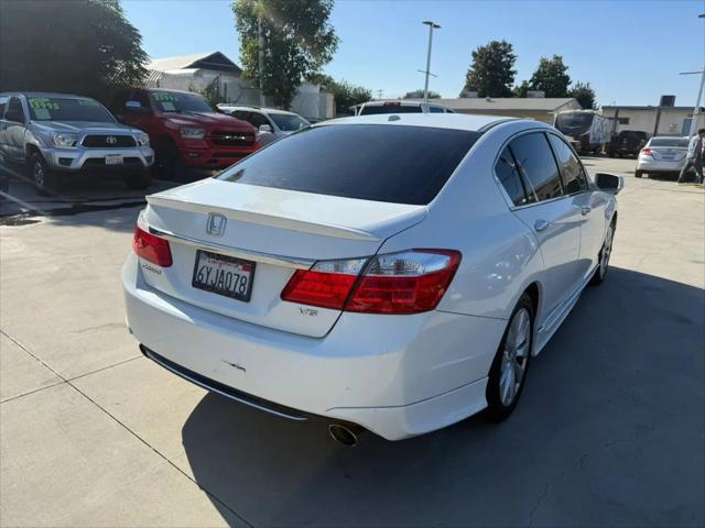 2013 Honda Accord EX-L V-6