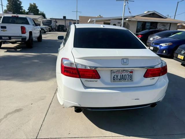 2013 Honda Accord EX-L V-6
