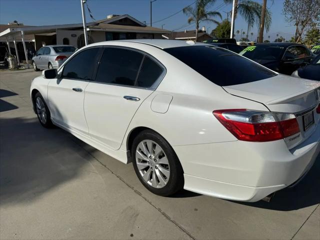 2013 Honda Accord EX-L V-6