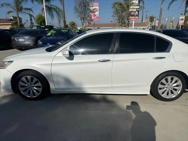 2013 Honda Accord EX-L V-6
