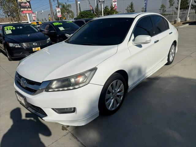 2013 Honda Accord EX-L V-6