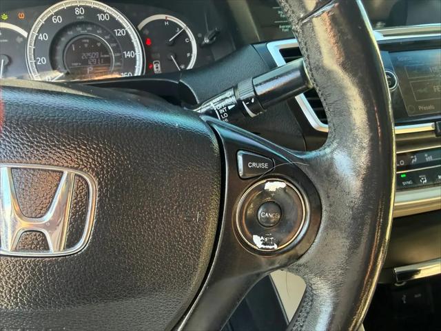 2013 Honda Accord EX-L V-6