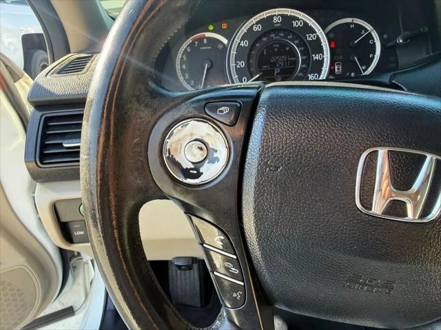 2013 Honda Accord EX-L V-6