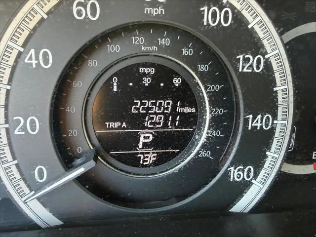 2013 Honda Accord EX-L V-6