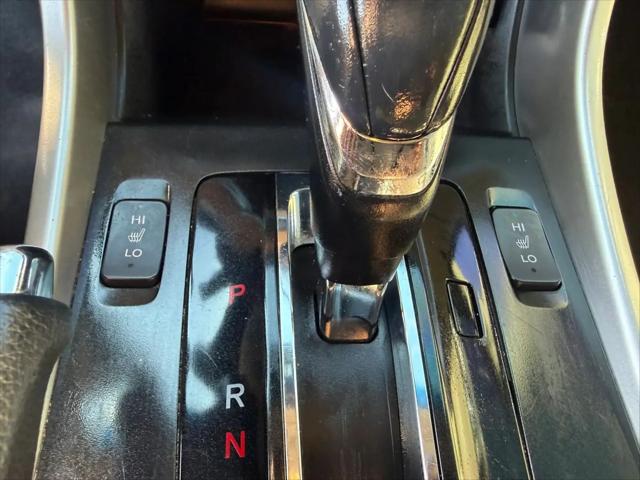 2013 Honda Accord EX-L V-6