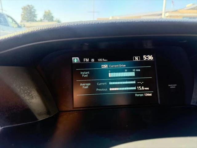 2013 Honda Accord EX-L V-6