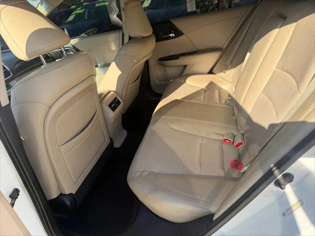 2013 Honda Accord EX-L V-6